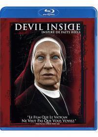 Affiche du film Devil Inside