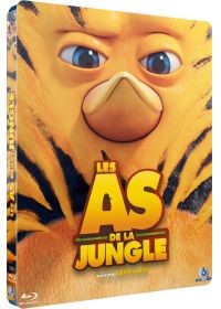 Affiche du film Les As de la Jungle 