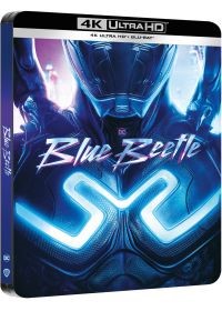 Affiche du film Blue Beetle 
