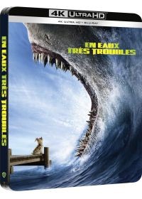 Affiche du film En Eaux trÃ¨s troubles 2