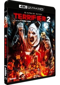 Affiche du film Terrifier 2 