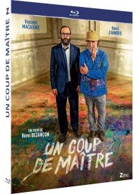 Affiche du film Un Coup de MaÃ®tre