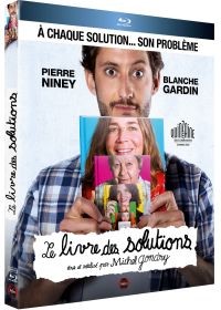 Affiche du film Le Livre des Solutions