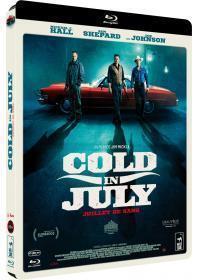 Affiche du film Cold in July 