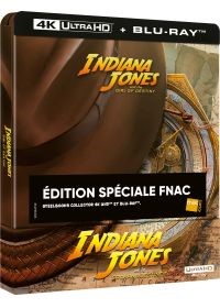 Affiche du film Indiana Jones et le Cadran de la destinÃ©e 