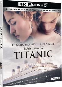 Affiche du film Titanic