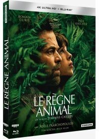 Affiche du film Le RÃ¨gne Animal 