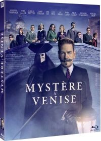 Affiche du film MystÃ¨re Ã  Venise