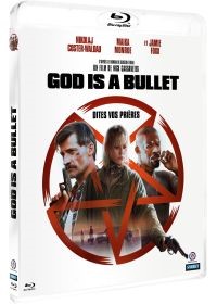 Affiche du film God is a Bullett