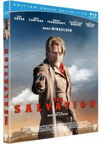 Affiche du film The Salvation