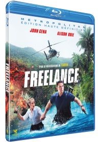 Affiche du film Freelance