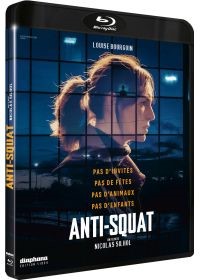 Affiche du film Anti-Squat