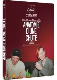 Affiche du film Anatomie d'une Chute