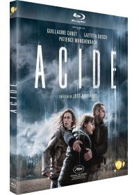 Affiche du film Acide