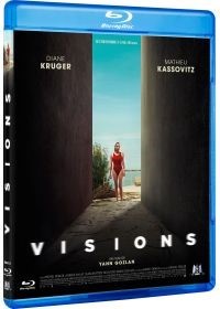 Affiche du film Visions (Yann Gozlan 2023)