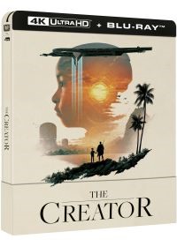 Affiche du film The Creator 