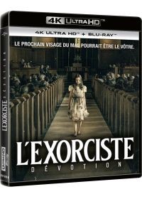 Affiche du film L'Exorciste - DÃ©votion 