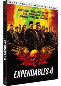 Affiche du film Expendables 4 