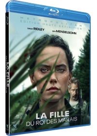 Affiche du film La Fille du Roi des Marais