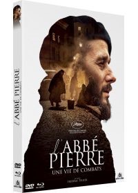 Affiche du film L'AbbÃ© Pierre Une Vie de Combats 