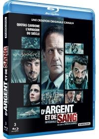 Affiche du film D'Argent et de Sang disc 1 (4 Ã©pisodes)
