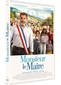 Affiche du film Monsieur le Maire