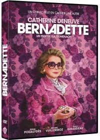 Affiche du film Bernadette