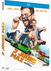 Affiche du film 3 Jours Max