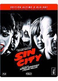 Affiche du film Sin City 