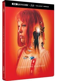 Affiche du film Le CinquiÃ¨me ElÃ©ment 