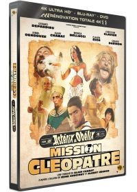 Affiche du film AstÃ©rix & ObÃ©lix : Mission ClÃ©opÃ¢tre