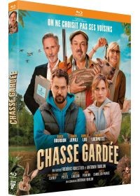 Affiche du film Chasse GardÃ©e