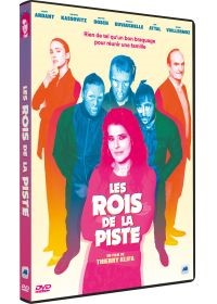 Affiche du film Les Rois de la Piste