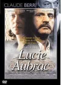 Affiche du film Lucie Aubrac