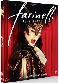 Affiche du film Farinelli : Il Castrato