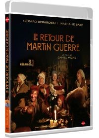 Affiche du film Le Retour de Martin Guerre