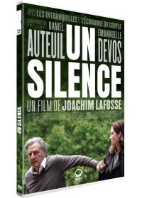 Affiche du film Un Silence