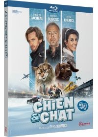 Affiche du film Chien et Chat