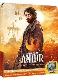Affiche du film Andor - L'IntÃ©grale de la premiÃ¨re saison -Disc 3