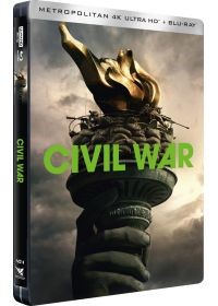 Affiche du film Civil War 