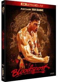 Affiche du film Bloodsport 