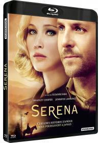 affiche du film Serena