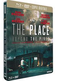 Affiche du film The Place beyond the Pines  
