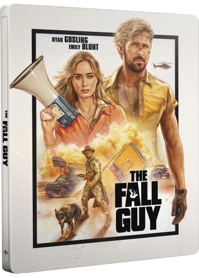 Affiche du film The Fall Guy 