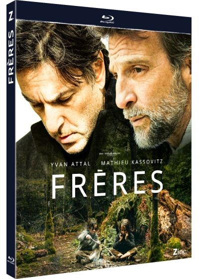 Affiche du film FrÃ¨res