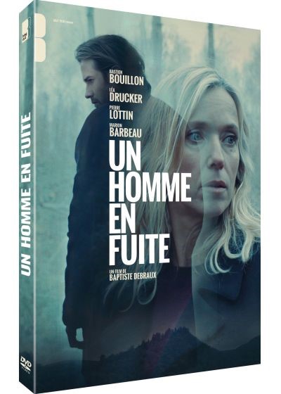 Affiche du film Un Homme en Fuite