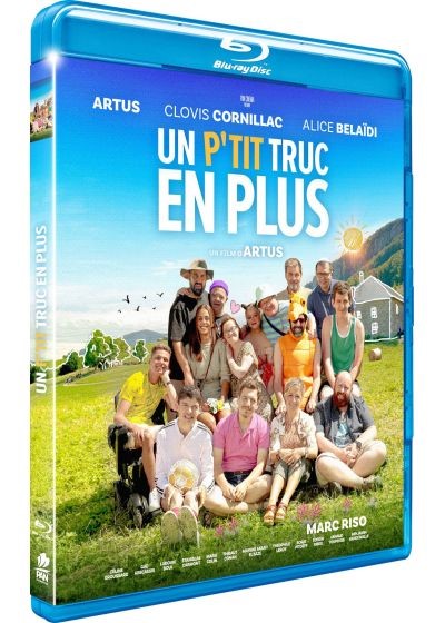 Affiche du film Un p'tit Truc en plus