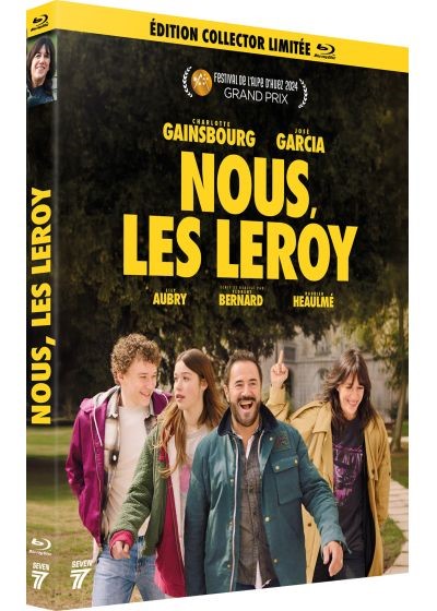 Affiche du film Nous, Les Leroy 