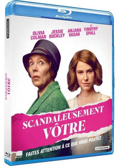 Affiche du film Scandaleusement VÃ´tre
