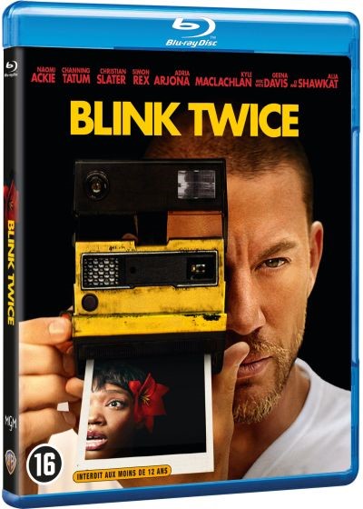 Affiche du film Blink Twice